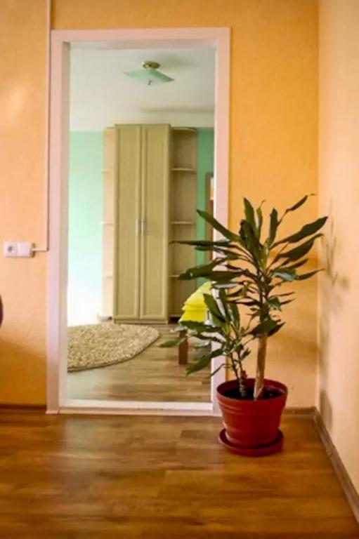 Apartment On Sobornyi Avenue Zaporizhia Esterno foto